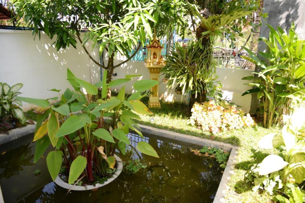 Ropanha Boutique Hotel Sihanoukville Exterior photo